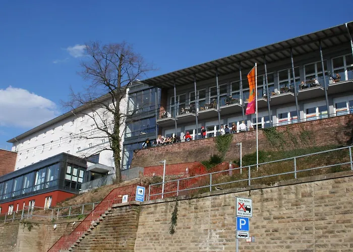 Jugendherberge Stuttgart International