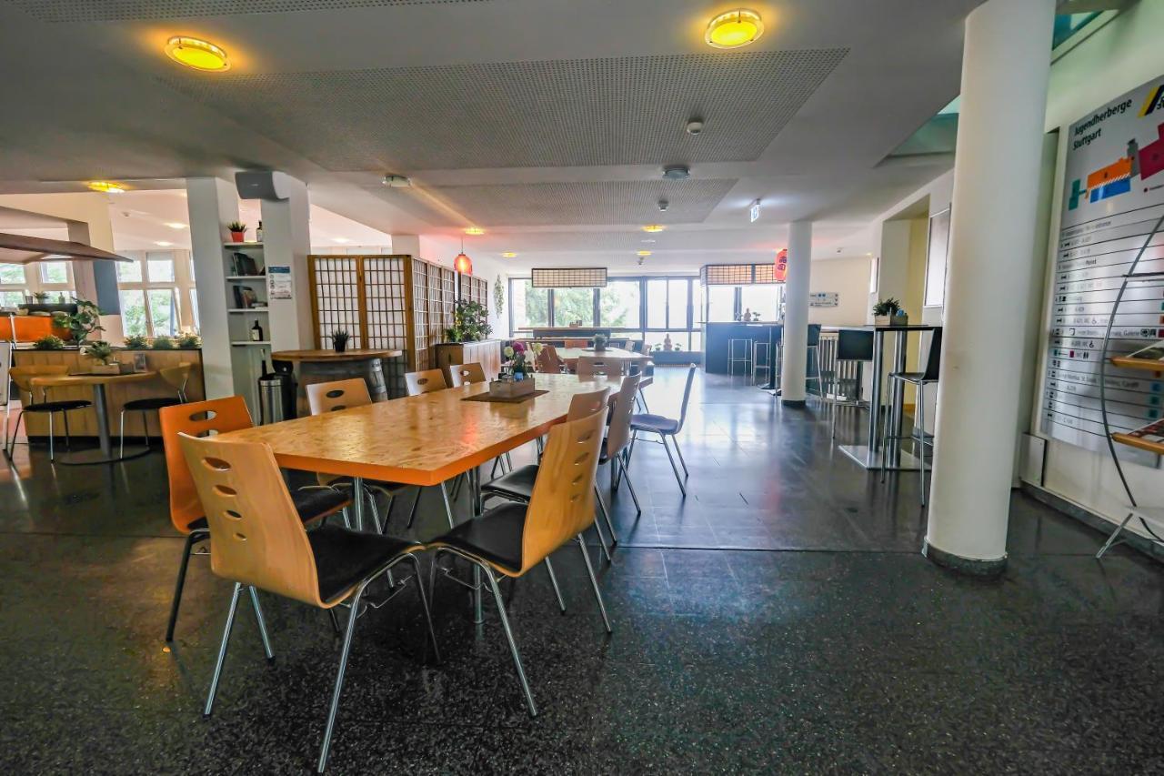 International Auberge de jeunesse Stuttgart